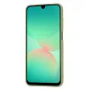 Techsuit - SoftFlex szilikon tok - Samsung Galaxy A26 5G - Matcha zöld