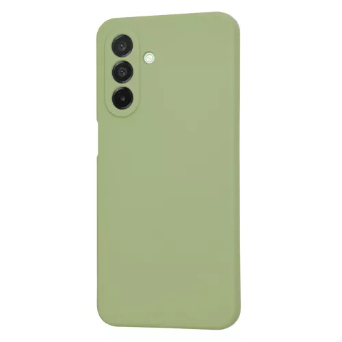 Techsuit - SoftFlex szilikon tok - Samsung Galaxy A26 5G - Matcha zöld