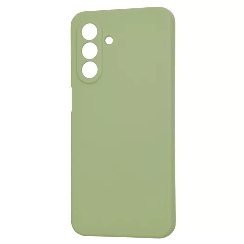 Techsuit - SoftFlex szilikon tok - Samsung Galaxy A26 5G - Matcha zöld