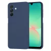 Techsuit - SoftFlex szilikon tok - Samsung Galaxy A26 5G - Sötétkék