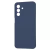 Techsuit - SoftFlex szilikon tok - Samsung Galaxy A26 5G - Sötétkék