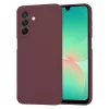 Techsuit - SoftFlex szilikon tok - Samsung Galaxy A26 5G - Bordó