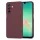 Techsuit - SoftFlex szilikon tok - Samsung Galaxy A26 5G - Bordó
