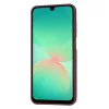 Techsuit - SoftFlex szilikon tok - Samsung Galaxy A26 5G - Bordó