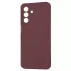 Techsuit - SoftFlex szilikon tok - Samsung Galaxy A26 5G - Bordó