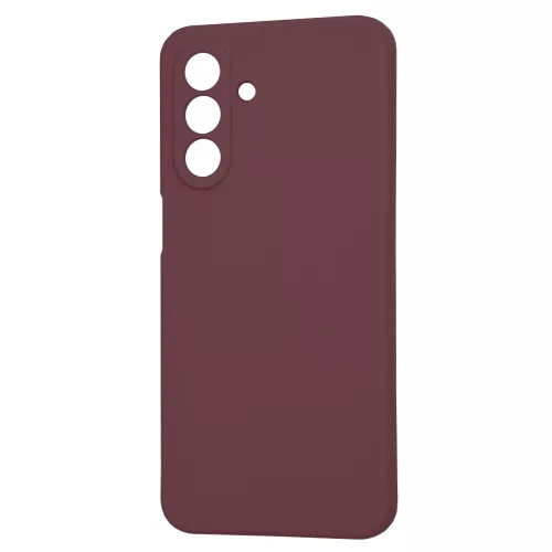 Techsuit - SoftFlex szilikon tok - Samsung Galaxy A26 5G - Bordó