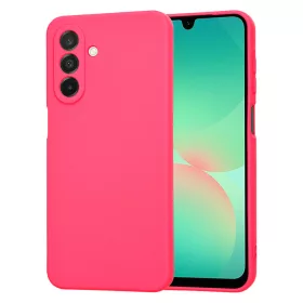   Techsuit - SoftFlex szilikon tok - Samsung Galaxy A26 5G - Pink