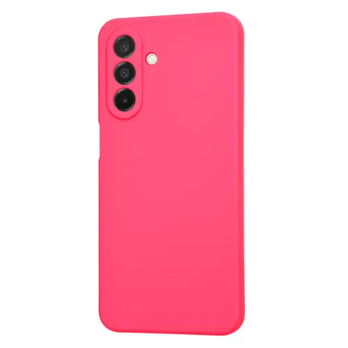 Techsuit - SoftFlex szilikon tok - Samsung Galaxy A26 5G - Pink