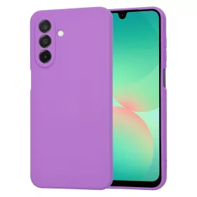   Techsuit - SoftFlex szilikon tok - Samsung Galaxy A26 5G - Lila