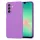 Techsuit - SoftFlex szilikon tok - Samsung Galaxy A26 5G - Lila