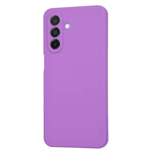 Techsuit - SoftFlex szilikon tok - Samsung Galaxy A26 5G - Lila