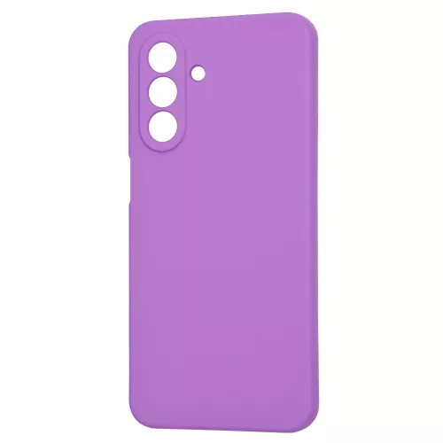 Techsuit - SoftFlex szilikon tok - Samsung Galaxy A26 5G - Lila