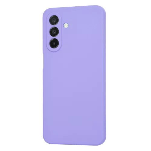 Techsuit - SoftFlex szilikon tok - Samsung Galaxy A26 5G - Világos lila