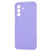 Techsuit - SoftFlex szilikon tok - Samsung Galaxy A26 5G - Világos lila