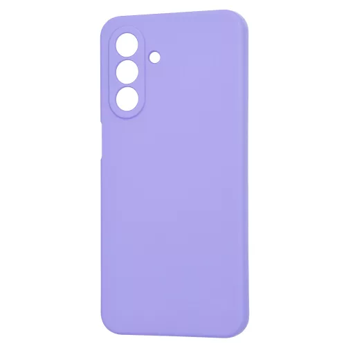 Techsuit - SoftFlex szilikon tok - Samsung Galaxy A26 5G - Világos lila