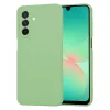 Techsuit - SoftFlex szilikon tok - Samsung Galaxy A26 5G - Mentazöld