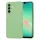 Techsuit - SoftFlex szilikon tok - Samsung Galaxy A26 5G - Mentazöld