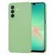 Techsuit - SoftFlex szilikon tok - Samsung Galaxy A26 5G - Mentazöld