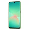 Techsuit - SoftFlex szilikon tok - Samsung Galaxy A26 5G - Mentazöld