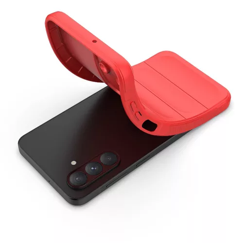 Techsuit - Magic Shield tok - Samsung Galaxy A26 5G - Fekete
