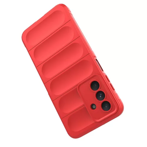 Techsuit - Magic Shield tok - Samsung Galaxy A26 5G - Fekete