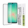 Techsuit - 111D Full Cover / Full Glue Glass - Samsung Galaxy A26 5G / A27 5G - Black