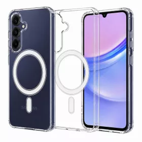 Techsuit - MagSafe Pro - Samsung Galaxy A15 4G - Transparent