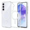 Techsuit - MagSafe Pro tok - Samsung Galaxy A55 5G - Átlátszó