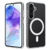 Techsuit - MagSafe Pro tok - Samsung Galaxy A55 5G - Átlátszó