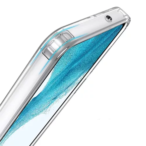 Techsuit - MagSafe Pro tok - Samsung Galaxy A55 5G - Átlátszó