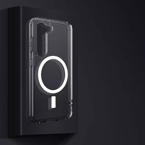 Techsuit - MagSafe Pro tok - Samsung Galaxy A55 5G - Átlátszó