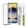 Techsuit - 111D Full Cover / Full Glue Glass - Xiaomi Redmi Note 14 4G (Regional) / Redmi Note 14 5G - Black