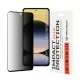 Techsuit - 111D Privacy Full Glue - Xiaomi Redmi Note 14 4G (Regional) / Redmi Note 14 5G - Black