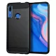 Techsuit - Carbon szilikon tok - Huawei P Smart Z - Fekete