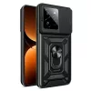 Techsuit - CamShield ütésálló tok - Realme GT 7 Pro - Fekete