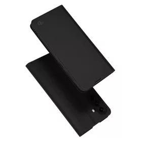   Techsuit - Magskin Book kinyitható tok - Samsung Galaxy A56 5G - Fekete