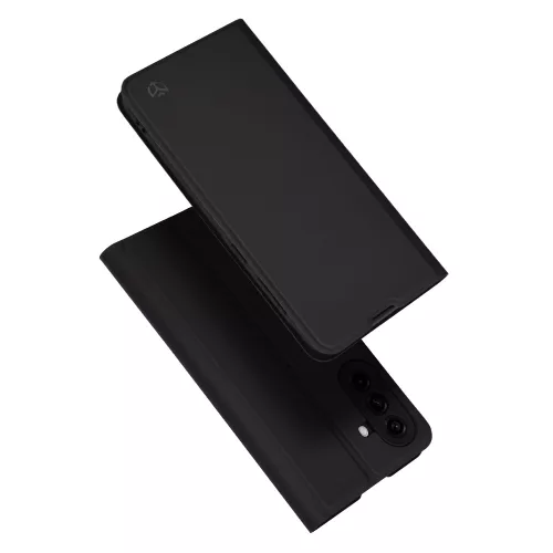 Techsuit - Magskin Book - Samsung Galaxy A56 5G - Black