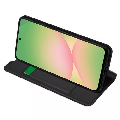 Techsuit - Magskin Book - Samsung Galaxy A56 5G - Black