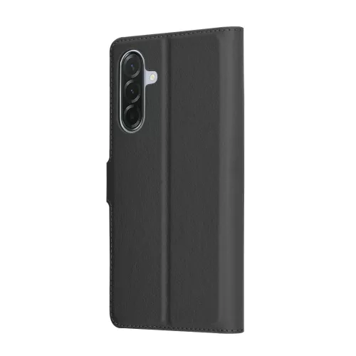Techsuit - Leather Folio - Samsung Galaxy A56 5G - Black