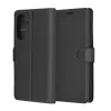 Techsuit - Leather Folio - Samsung Galaxy A56 5G - Black