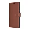 Techsuit - Leather Folio - Samsung Galaxy A56 5G - Brown