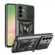 Techsuit - CamShield ütésálló tok - Samsung Galaxy A56 5G - Fekete