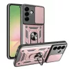 Techsuit - CamShield ütésálló tok - Samsung Galaxy A56 5G - Rosegold