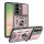 Techsuit - CamShield ütésálló tok - Samsung Galaxy A56 5G - Rosegold