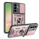 Techsuit - CamShield ütésálló tok - Samsung Galaxy A56 5G - Rosegold