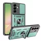 Techsuit - CamShield ütésálló tok - Samsung Galaxy A56 5G - Zöld