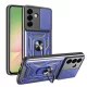 Techsuit - CamShield ütésálló tok - Samsung Galaxy A56 5G - Kék