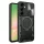 Techsuit - CamGuard Pro tok - Samsung Galaxy A56 5G - Fekete