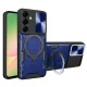Techsuit - CamGuard Pro ütésálló tok - Samsung Galaxy A56 5G - Kék