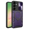 Techsuit - CamGuard Pro tok - Samsung Galaxy A56 5G - Lila